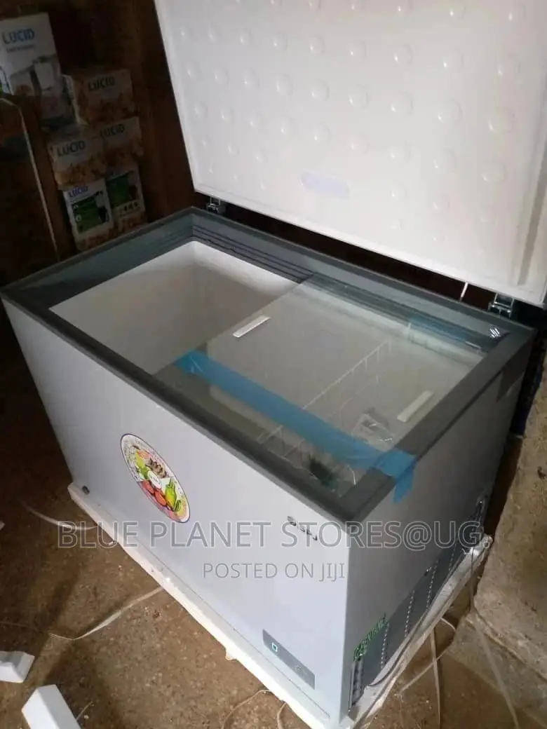 SPJ 395litres Chest/Deep Freezers.