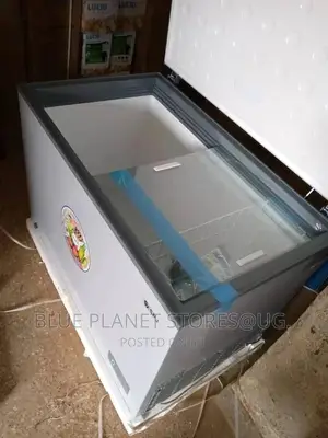 SPJ 395litres Chest/Deep Freezers.