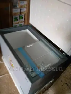SPJ 395litres Chest/Deep Freezers.