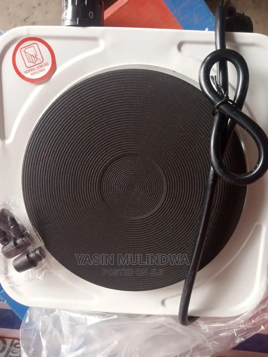 Single Solid Hotplate