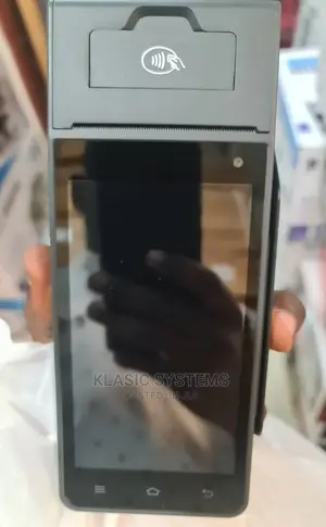Smart Pos Printer With Sim Card Slot and Smart Card Reader