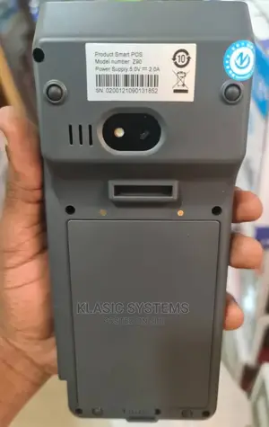 Smart Pos Printer With Sim Card Slot and Smart Card Reader