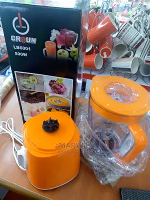 Crown Blender