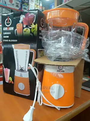 Crown Blender