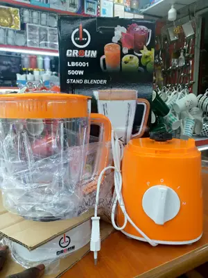 Crown Blender