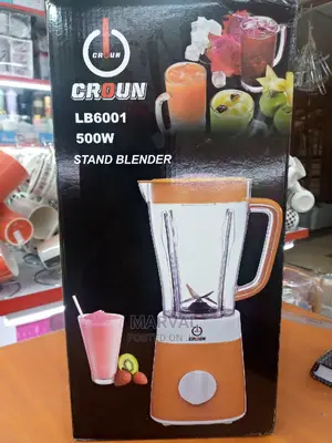 Crown Blender