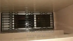 Door With Burglar