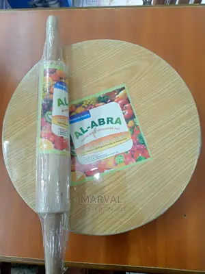 Chapati Board and Rolling Pin