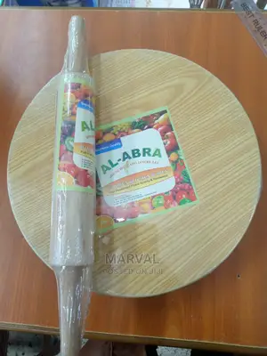 Chapati Board and Rolling Pin
