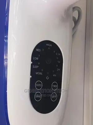 Lucid Wall Fan- 16 Inch- With Remote Control