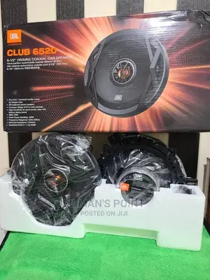 Jbl Club 6520 Car Door Speakers