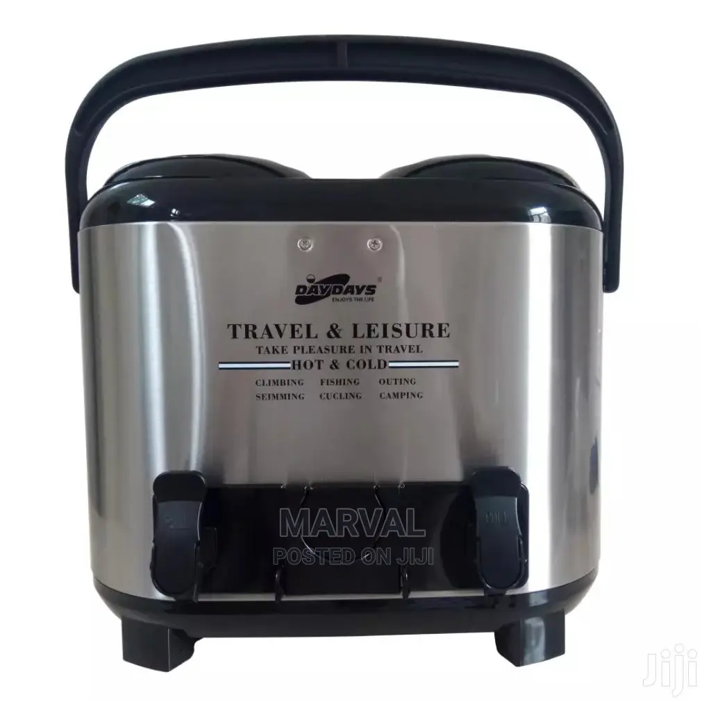 Double Water Jar Dispenser (Hot and Cold)