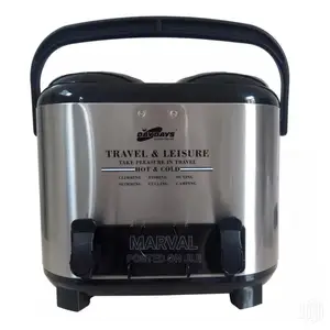 Double Water Jar Dispenser (Hot and Cold)