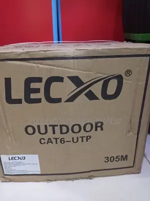 Cat6 Out Door