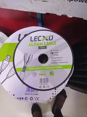 Alarm Cable 4core 100m