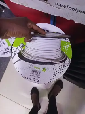 Alarm Cable 4core 100m
