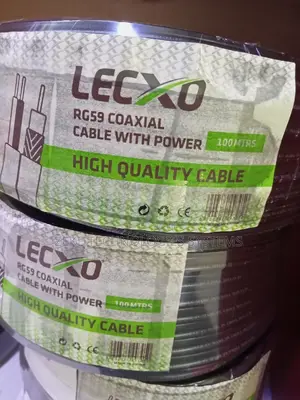 RG 59 Coaxial Cable 100m