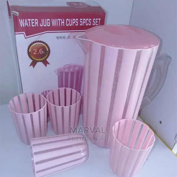 Water Jarset