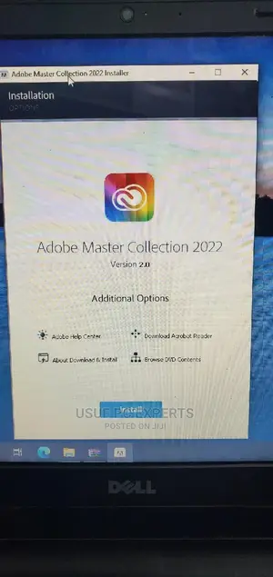 Adobe Master Collection 2022 Windows