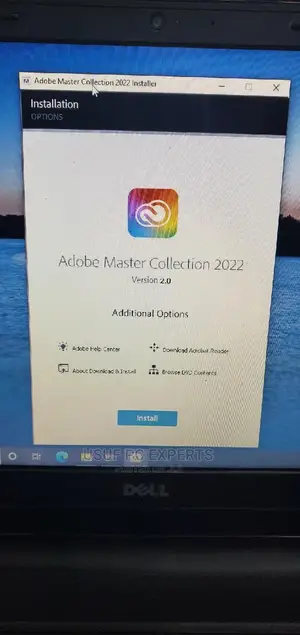 Adobe Master Collection 2022 Windows
