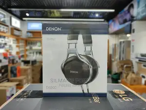 Denon D5200 Headphones