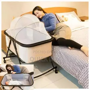 Foldable Baby Bed/Crib