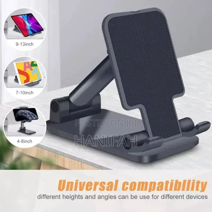 Folding Desktop Phone Stand