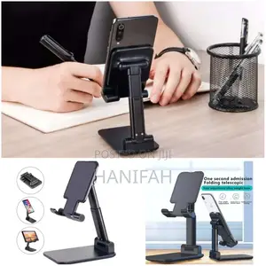 Folding Desktop Phone Stand