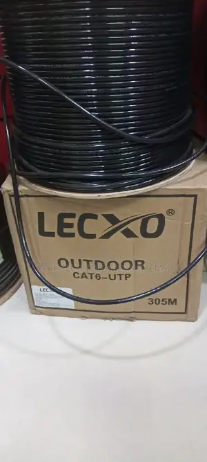 Cat6 Out Door