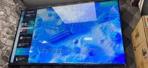 Hisense 50inch Uhd Smart Frameless Built in Bluetooth