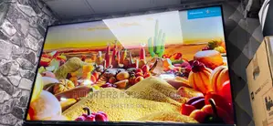 Hisense 50inch Uhd Smart Frameless Built in Bluetooth