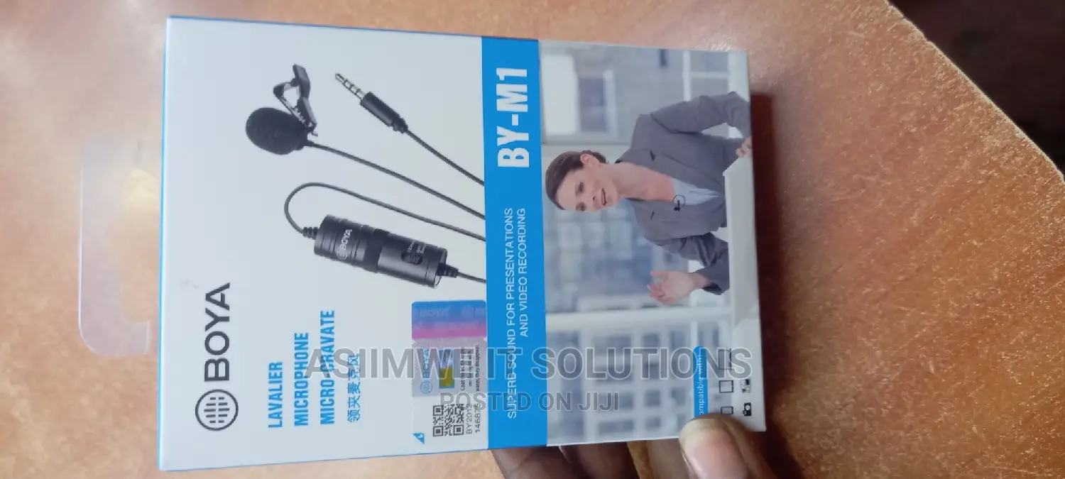 Boya M1 Microphone