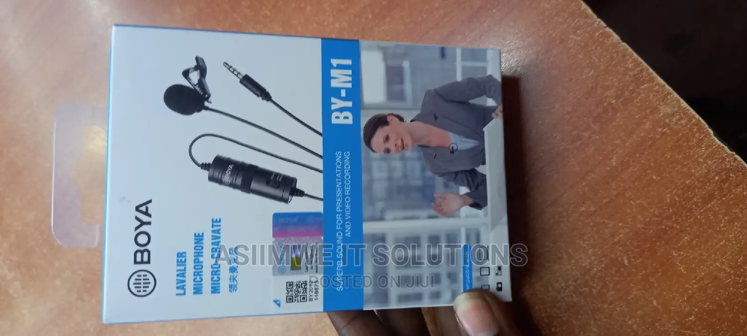 Boya M1 Microphone