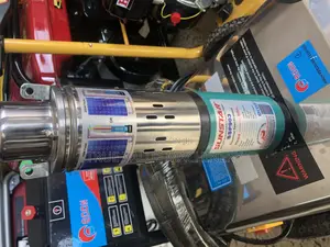 Solar Water Pump 50m