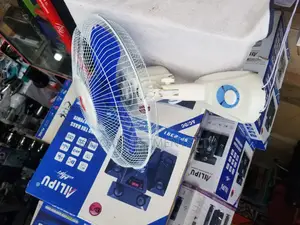 Wall Fan Crown