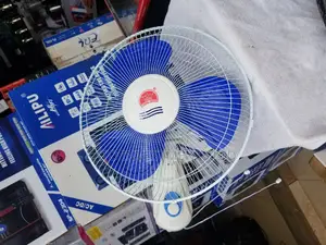 Wall Fan Crown