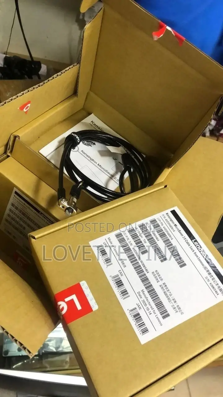 Laptop Lock Keinston