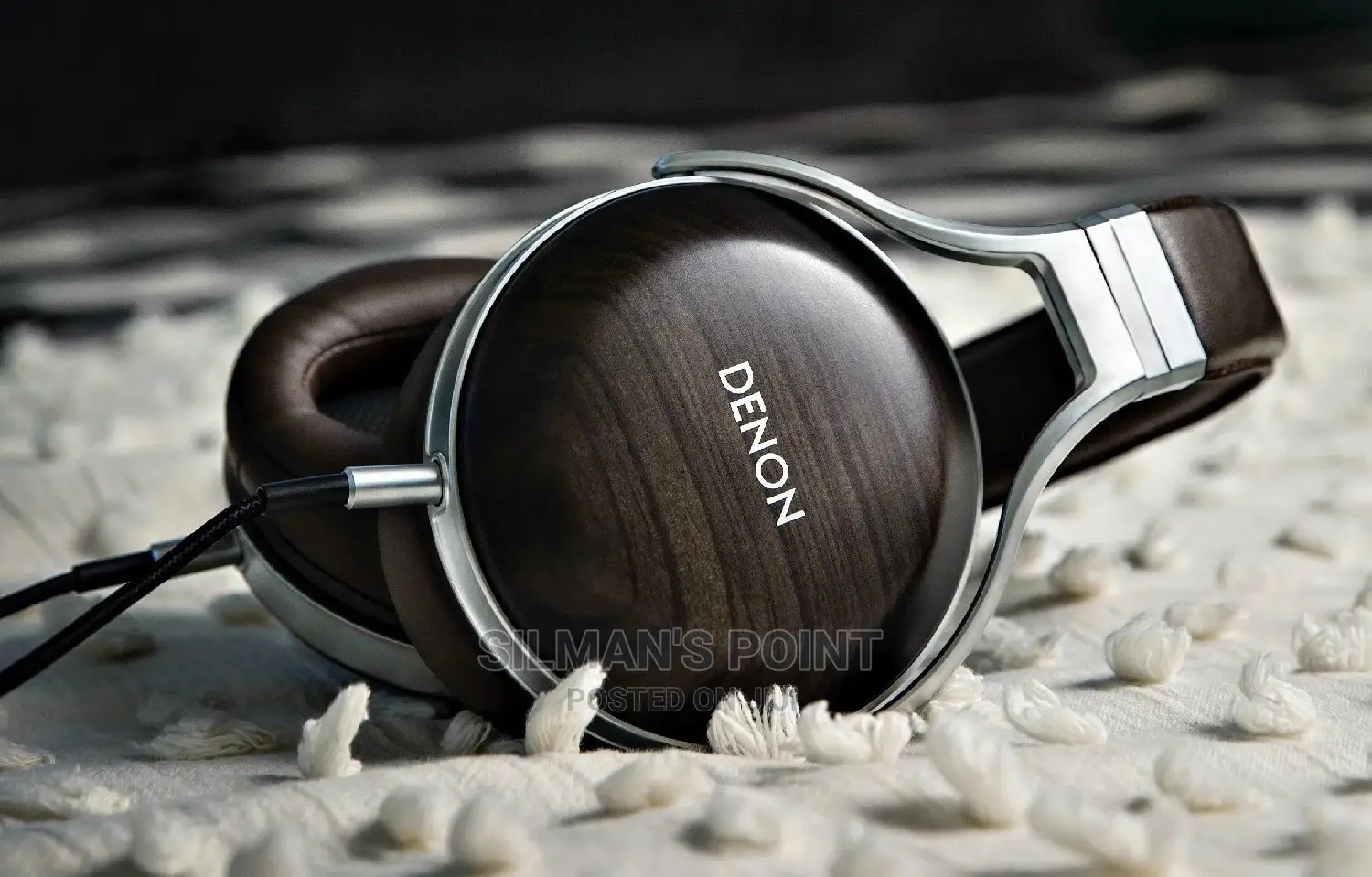 Denon D5200 Headphones