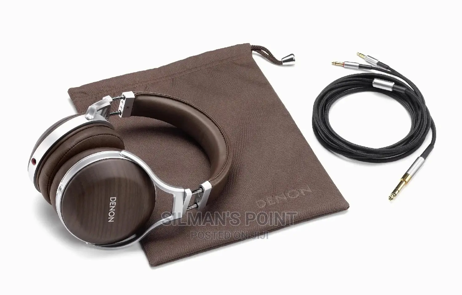 Denon D5200 Headphones