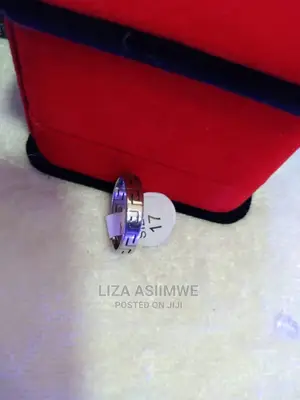 Simple Designer Versace Rings Available