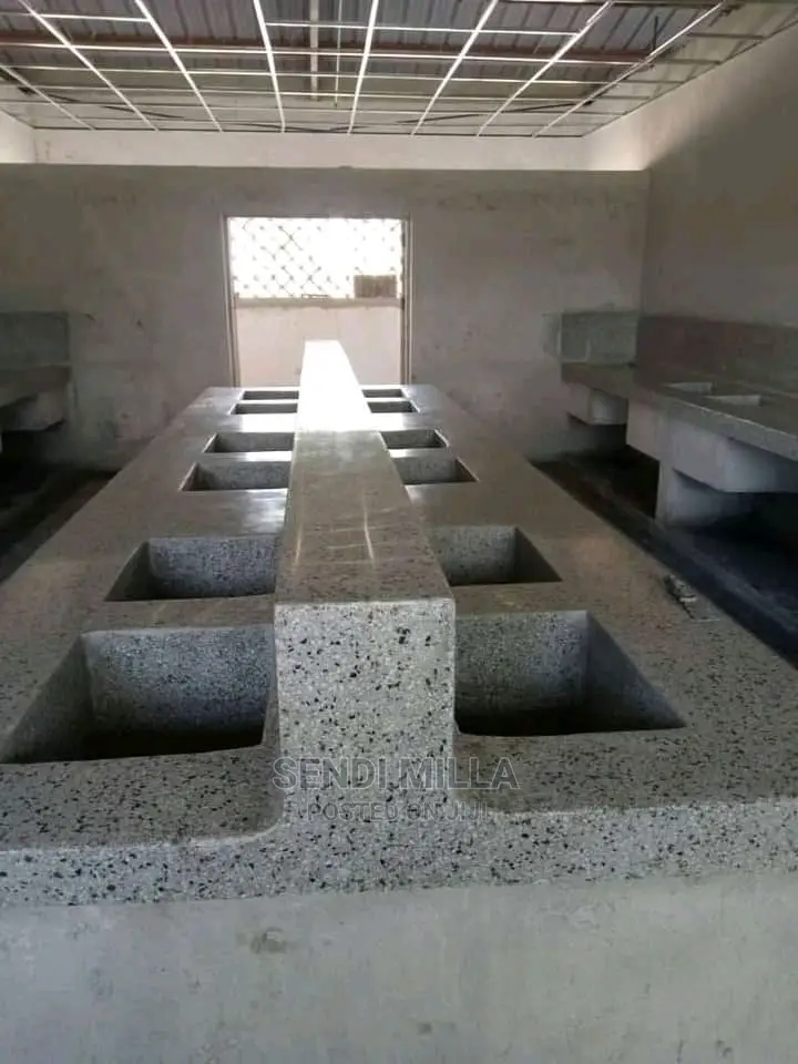 Terrazzo Works