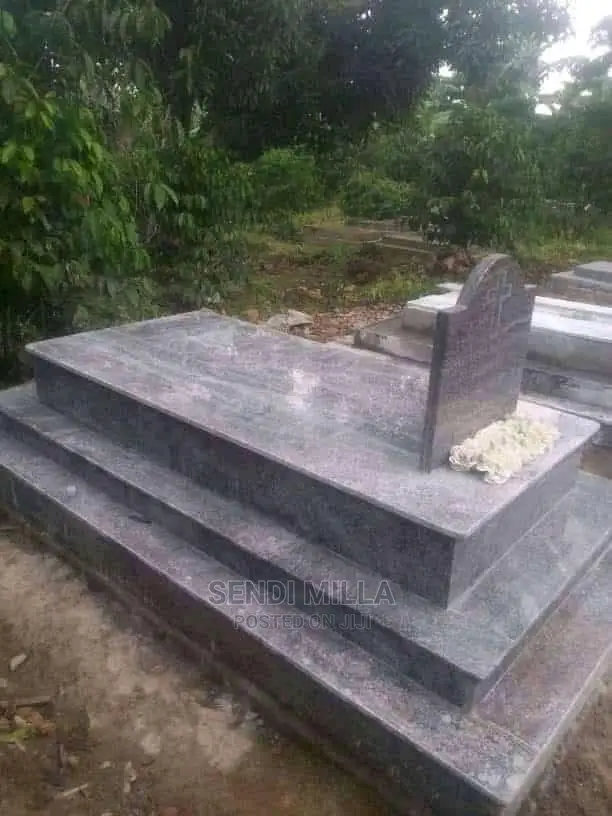 Granite Graves