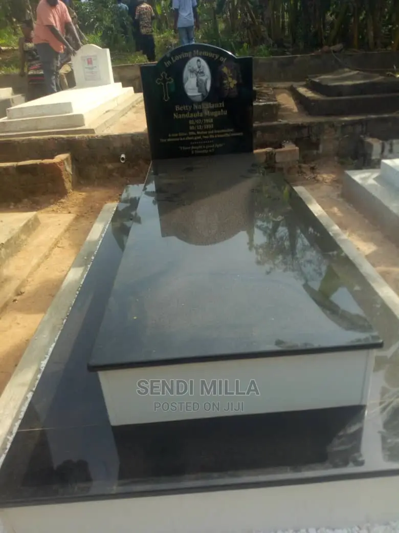 Granite Graves