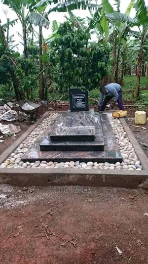 Granite Graves