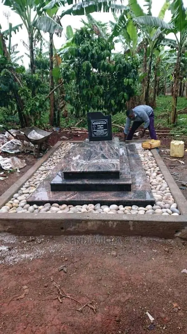 Granite Graves
