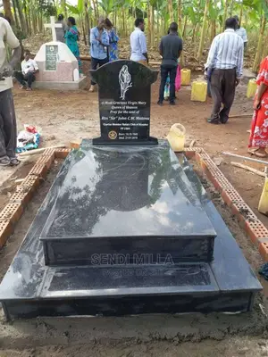Granite Graves