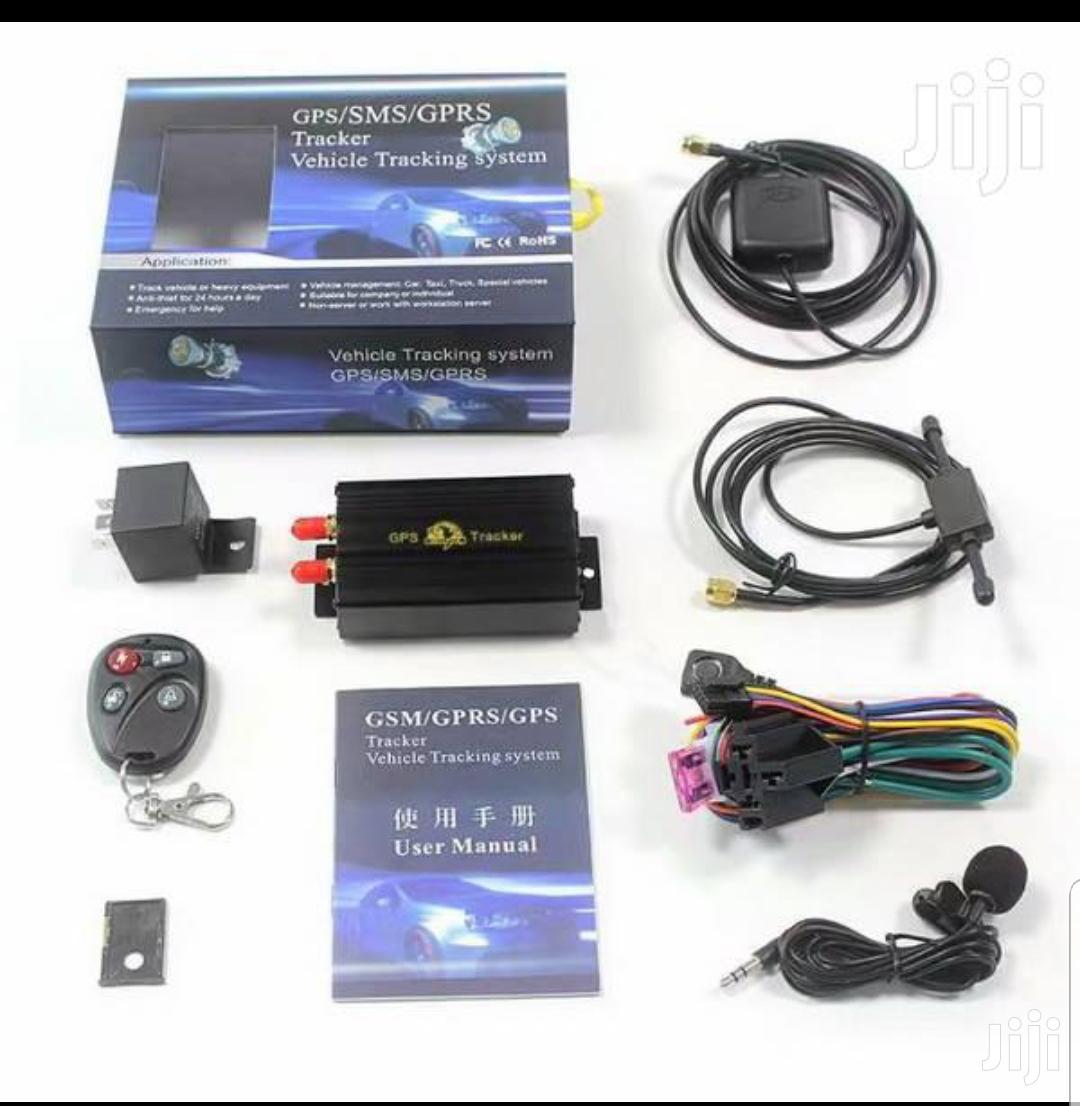 Anti Theft Car Tracker GPS
