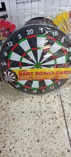 Dart Board Game