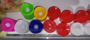 24 Pcs Led Plastic Swing Candles