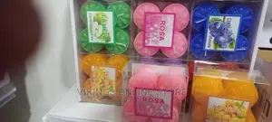 4 Pcs Scented Candles